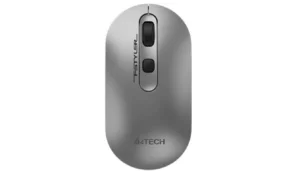 A4Tech FB20S Fstyler Dual Mode Wireless Mouse | Icy White