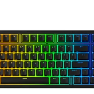 K568 DARK-AVENGER TKL OUTEMU Blue Optical Switches, RGB Backlit Mechanical Gaming Wired Keyboard