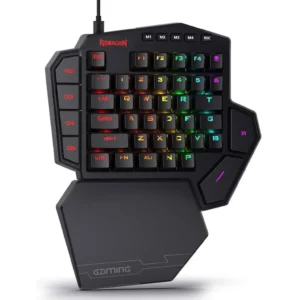 K585 DITI One-Handed RGB Mechanical Professional Wired Gaming Keyboard