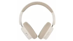 BASEUS Bowie D05 Bluetooth Headset Foldable Wireless HiFi Stereo Music Headphone – Beige