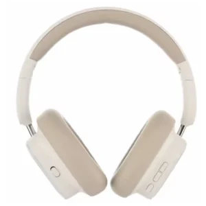 BASEUS Bowie D05 Bluetooth Headset Foldable Wireless HiFi Stereo Music Headphone – Beige