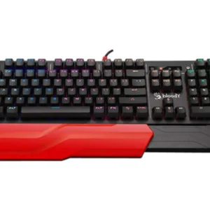 Bloody B975 Mechanical RGB Animation Gaming Keyboard – Orange Switch