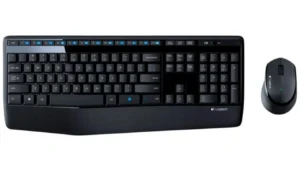 Logitech MK345 Comfort Wireless Keyboard And Mouse Combo