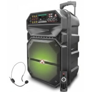 MEHFIL MH-810 (10"inch Woofer) Trolley Speaker