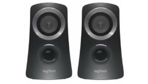 Logitech Z313 2.1 Speaker System with Subwoofer