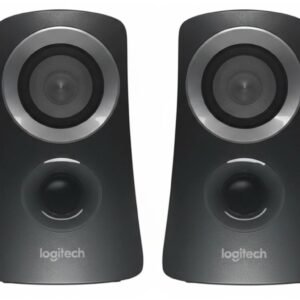 Logitech Z313 2.1 Speaker System with Subwoofer