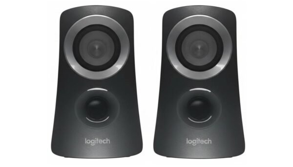 Logitech Z313 2.1 Speaker System with Subwoofer