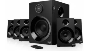 Logitech Z607 5.1 Surround Sound Speakers