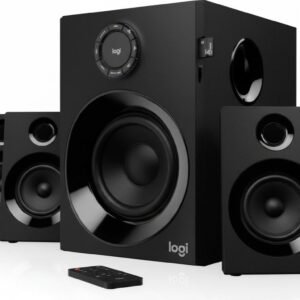 Logitech Z607 5.1 Surround Sound Speakers
