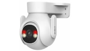 Dahua Camera 5MP Outdoor 360 Degree Rotation Wi-Fi Pan & Tilt AI Human Detection Network Camera
