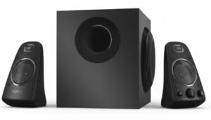 Logitech Z623 Speaker System with Subwoofer