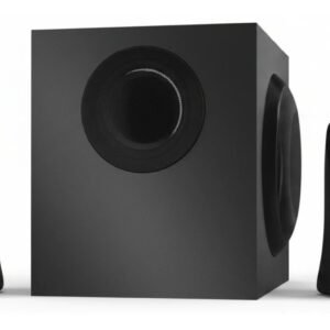 Logitech Z623 Speaker System with Subwoofer