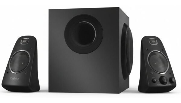 Logitech Z623 Speaker System with Subwoofer