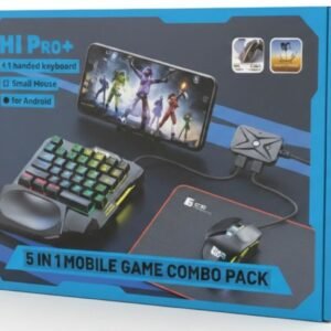 Gaming Converter/Wired Gaming Keypad Ergonomic