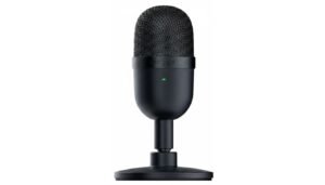 Razer Seiren Mini - Black Streaming Microphone