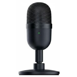 Razer Seiren Mini - Black Streaming Microphone