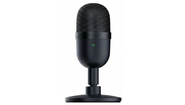 Razer Seiren Mini - Black Streaming Microphone