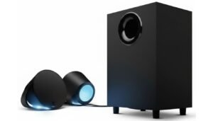 Logitech G560 Lightsync PC Gaming Speakers