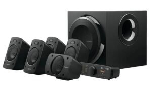 Logitech Speaker System Z906