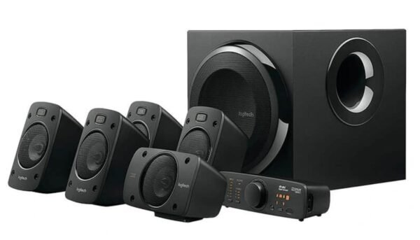 Logitech Speaker System Z906
