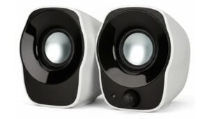 Logitech Stereo Speakers Z120