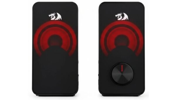 Redragon GS500 STENTOR STEREO GAMING SPEAKERS