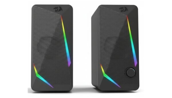 Redragon GS510 Waltz RGB Desktop Speakers