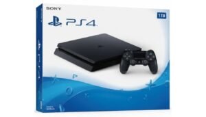 Play Station 4 Slim with 1 Tb Storage