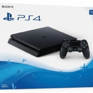 Play Station 4 Slim with 1 Tb Storage
