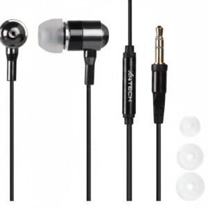 A4Tech MK-650 SecureFit Metallic Handsfree