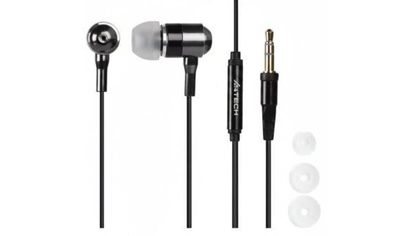 A4Tech MK-650 SecureFit Metallic Handsfree
