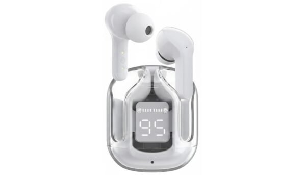 Air 31 TWS Transparent Earbuds