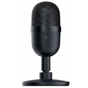 Razer Seiren Mini – Black Ultra-compact Streaming Microphone