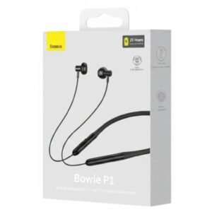 Baseus Bowie P1 Wireless Earphone Neckband