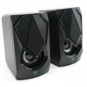 T-Dagger T-TGS500 2.0 Speakers with LED