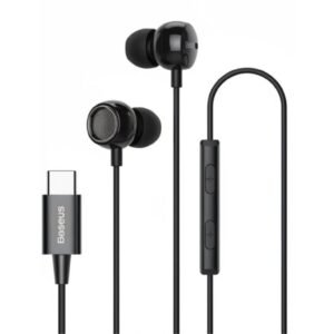 Baseus Encok C06 In-ear Wired Earphone