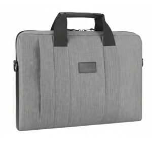 City Smart 16″ Laptop Slipcase – Grey