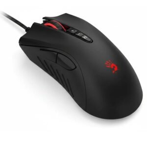 Bloody ES5 RGB ESports Wired Gaming Mouse 3200 CPI Stone Black