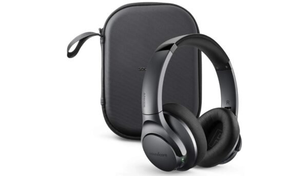 Anker Soundcore LifeQ20 +anc headphone