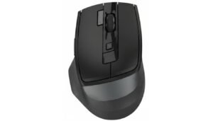 A4Tech FB45CS Air Dual Mode Mouse Stone Grey (Fstyler Series)