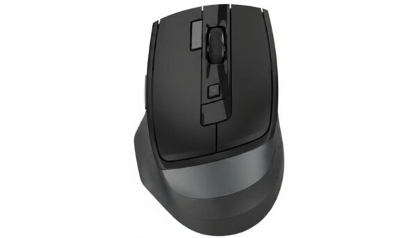 A4Tech FB45CS Air Dual Mode Mouse Stone Grey (Fstyler Series)