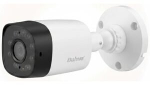 Dahua 2MP HDCVI Full HD 1080P Night Vision CCTV Security Camera, Waterproof, Outdoor(Refurbnished)