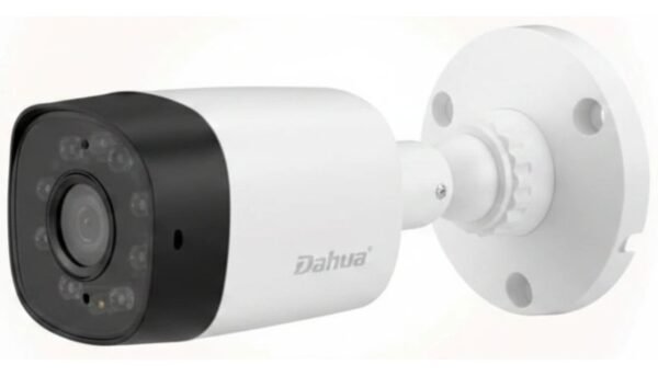 Dahua 2MP HDCVI Full HD 1080P Night Vision CCTV Security Camera, Waterproof, Outdoor(Refurbnished)