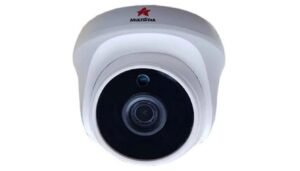 multistar 1mp camera bullet shape 720p indoor