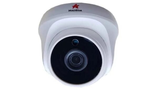 multistar 1mp camera bullet shape 720p indoor